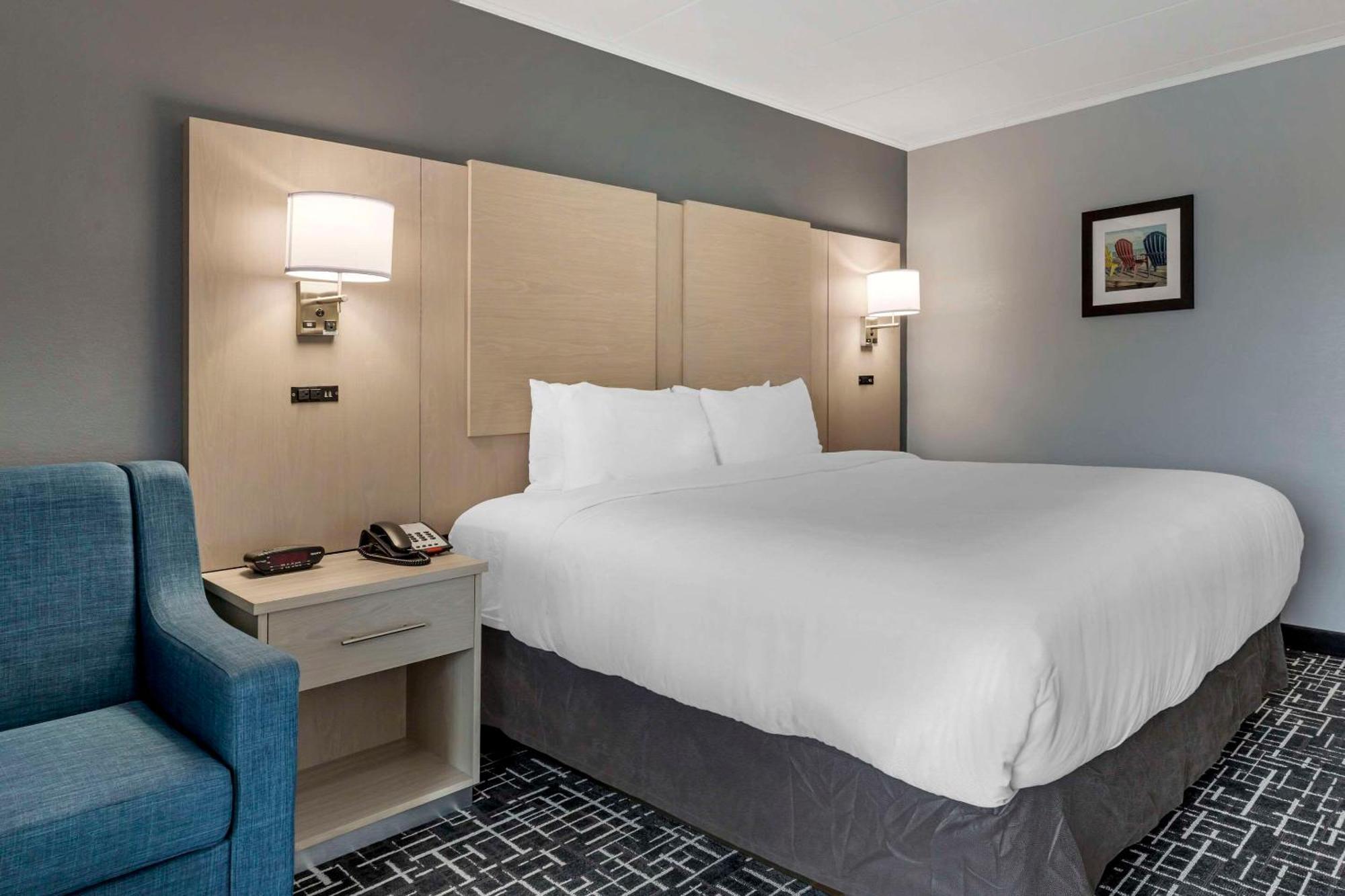 Comfort Inn Hyannis - Cape Cod Exterior foto