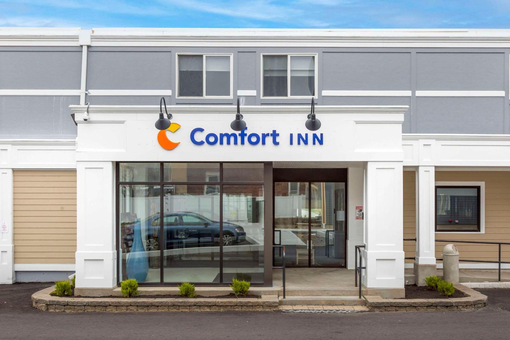 Comfort Inn Hyannis - Cape Cod Exterior foto